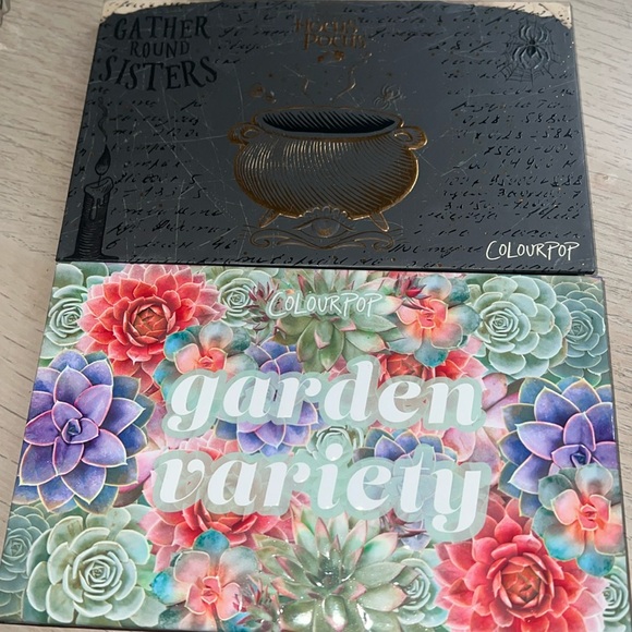 Colourpop Palette Duo - Picture 2 of 2